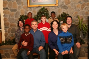 Ketchum Family