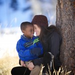 Suzanne and Gavin