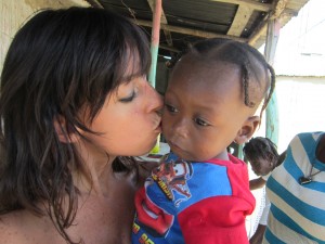 Jamie Kissing Stevenski