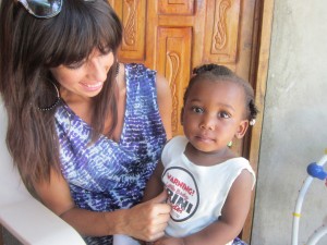 Jamie Tickling Karine