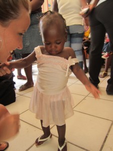 Nashka Learning to Walk