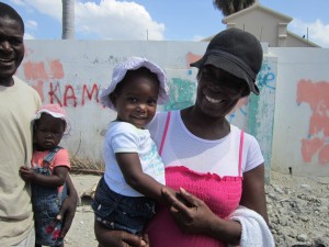 Stecie & Her Grandma